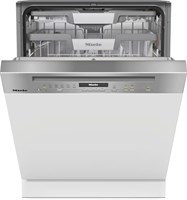 Máy rửa chén âm bán phần Miele G 7210 SCi EDST/CLST AutoDos
